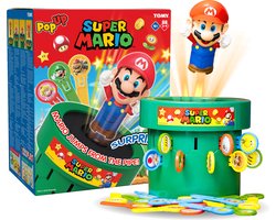 foto van Pop Up Super Mario - Kinderspel