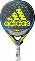 Adidas X5 Ultimate Yellow Padel Racket