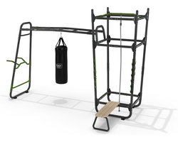 EXIT GetSet Powerstation PS510 - Outdoor Fitness - Speeltoestel