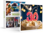 Bongo Bon - HAPPY 30TH! - Cadeaukaart cadeau voor man of vrouw