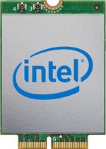 Intel AX201.NGWG netwerkkaart Intern WLAN 2400 Mbit/s