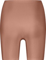 Secrets high waist long shorts pink nut voor Dames | Maat M