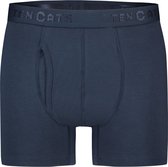 Basics shorts navy 4 pack voor Heren | Maat L