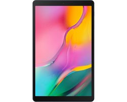 Samsung Galaxy Tab A 10.1 (2019) - 32GB - WiFi + 4G - Zilver