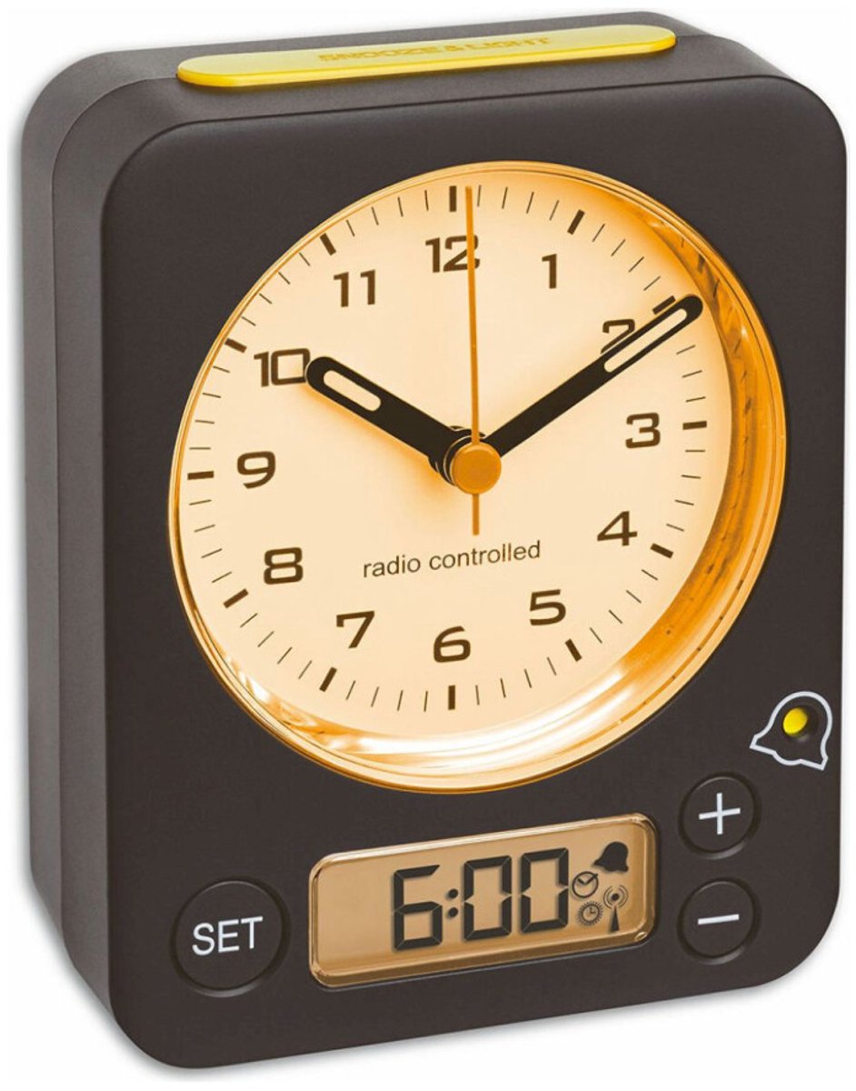 TFA horloge 60.1511.01.07