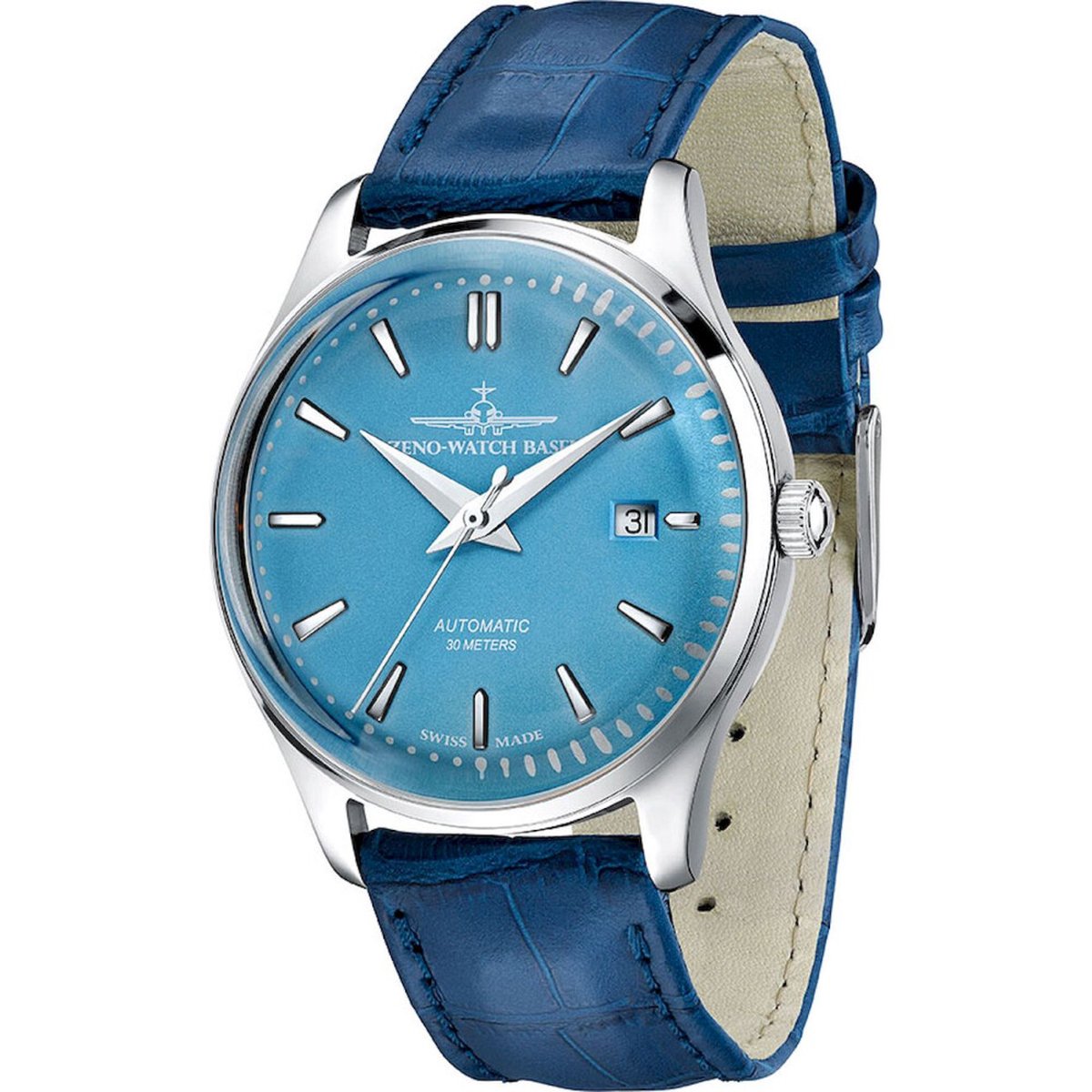 Zeno-horloge - Polshorloge - Heren - Jules Classic - 4942-2824-g4