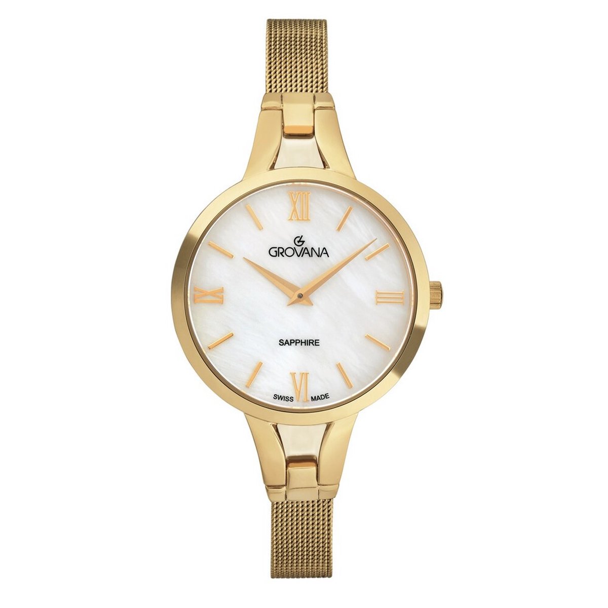Grovana Dameshorloge 4715.1113