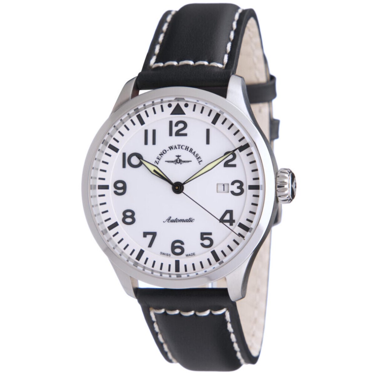 Zeno Watch Basel Herenhorloge 6569-2824-a2