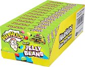 Warheads Sour Jelly Beans (113 grammes) - 12 pièces