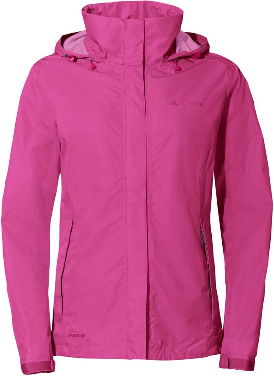 Vaude Escape Light Jasje Roze 34 Vrouw