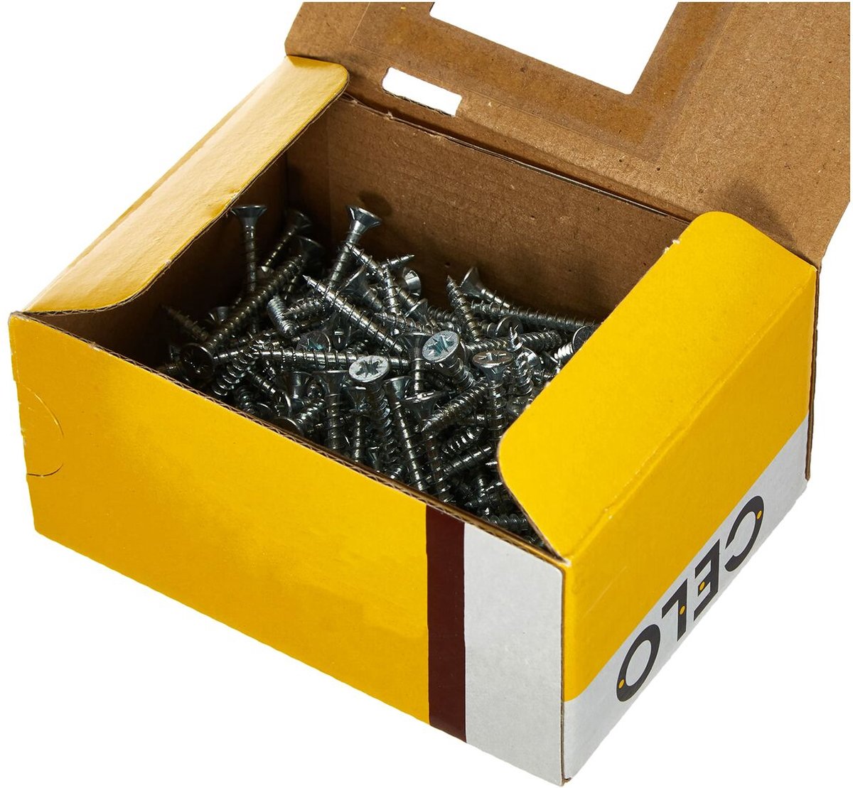 Schroefdoos CELO VLOX 40 mm Verzinken (200 Stuks)