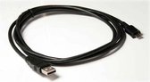 Kabel OTG USB 2.0 Micro 3GO CMUSB 1,5 m Zwart