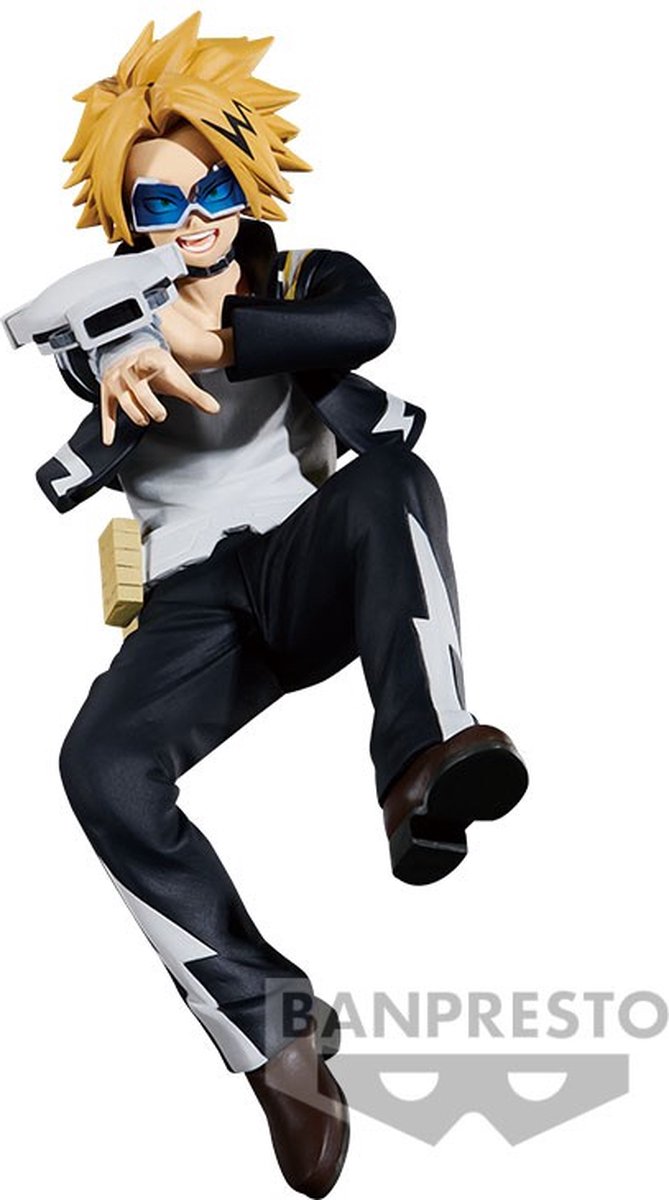My Hero Academia - The Amazing Heroes - Vol.21 - Denki Kaminari Statue 15cm