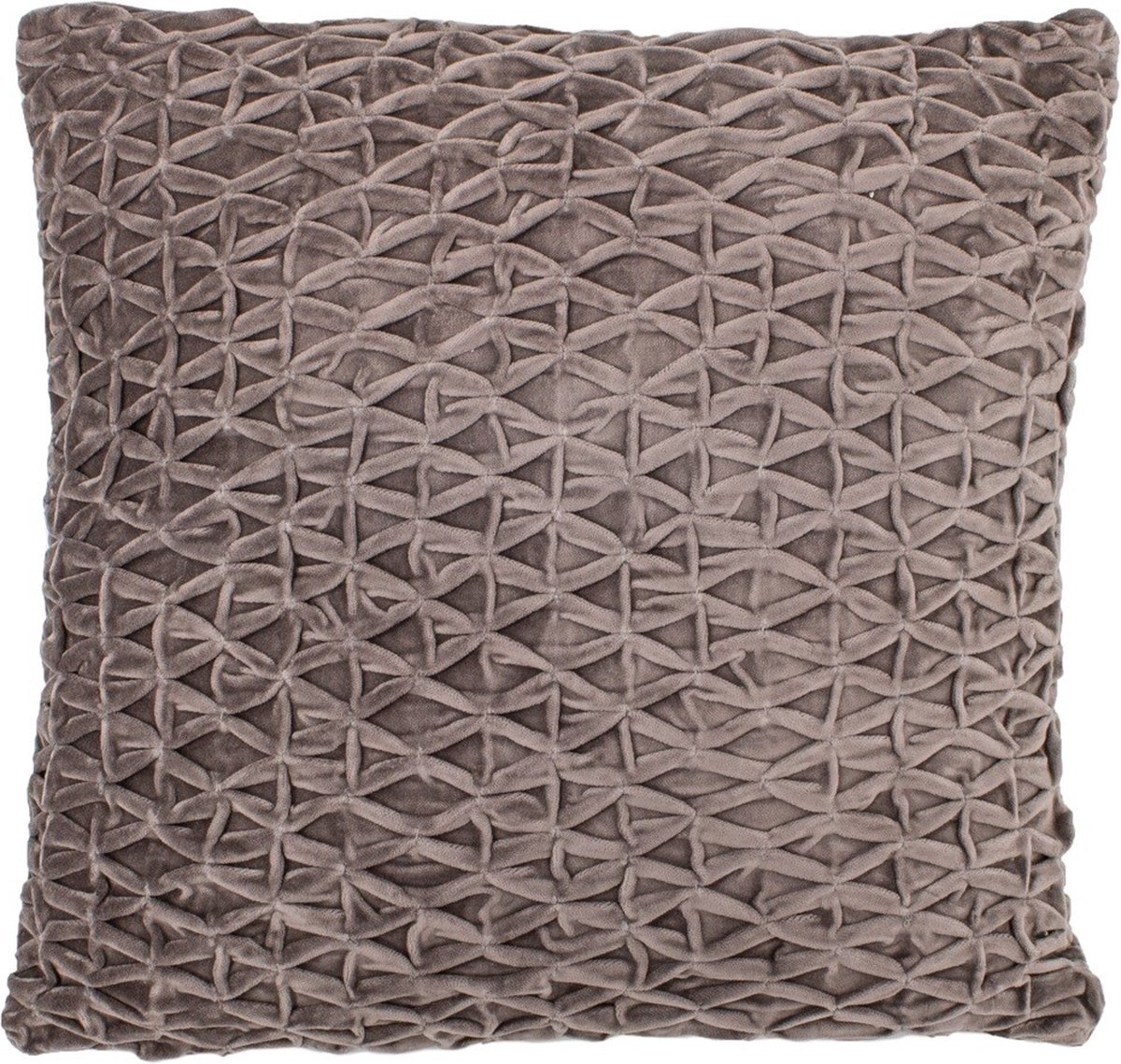 HomeBound by KY | Kussen velvet design | 45x45cm | kussen velvet
