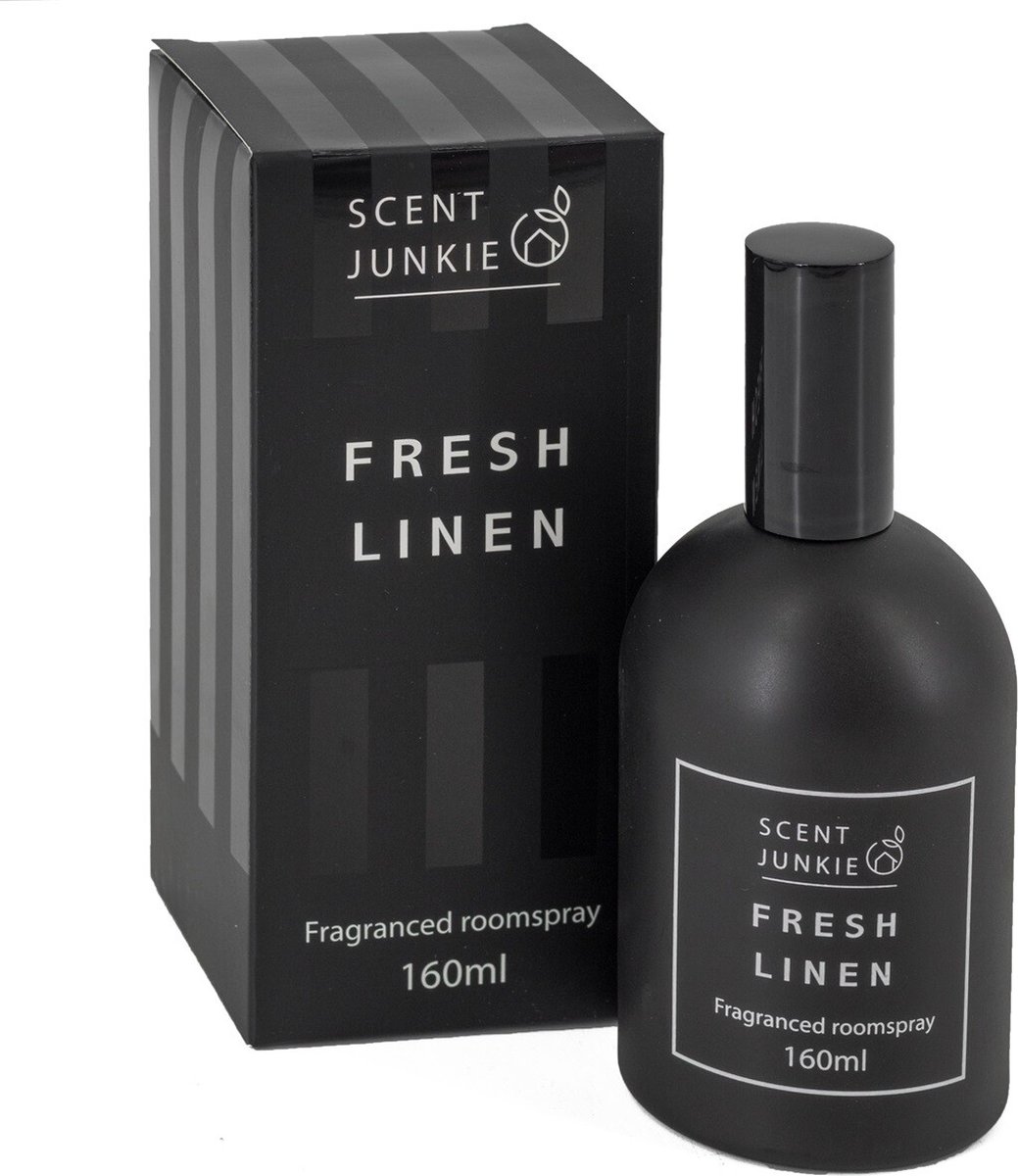 Scent Junkie Roomspray Fresh Linen
