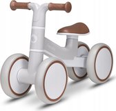 Lionelo Villy - Vélo d'équilibre - Léger - 1-3 ans - Garçons et Filles - jusqu'à 30 kg