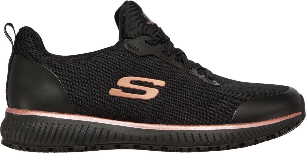 Arch Fit Skechers Squad Sr Dames Werkschoenen Skechers