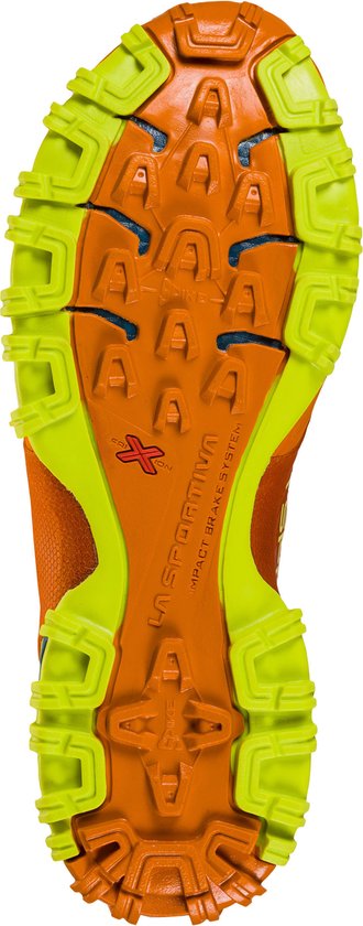 La Sportiva Bushido Ii Trailrunningschoenen Oranje EU 42 Man