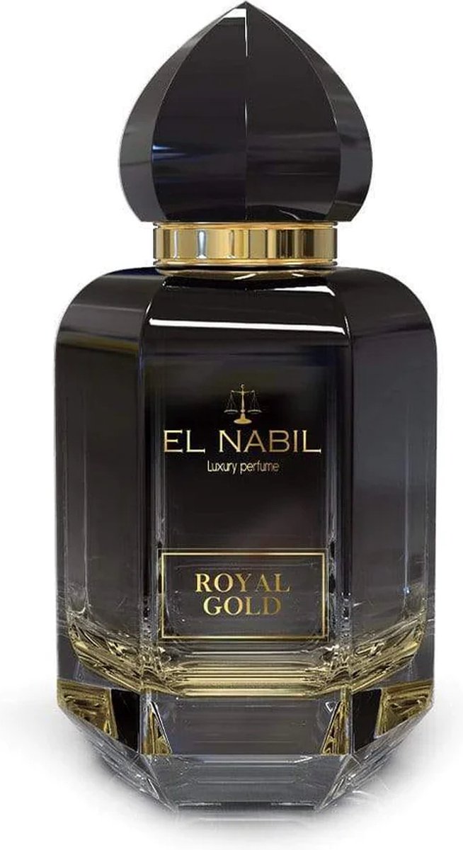 El Nabil Eau De Parfum ( Royal Gold )