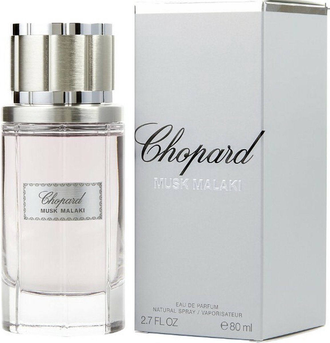 Goedkoopste Chopard - Musk Malaki - Eau De Parfum - 80Ml