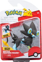 Pokémon Battle Feature Figurine - Luxray 11 cm