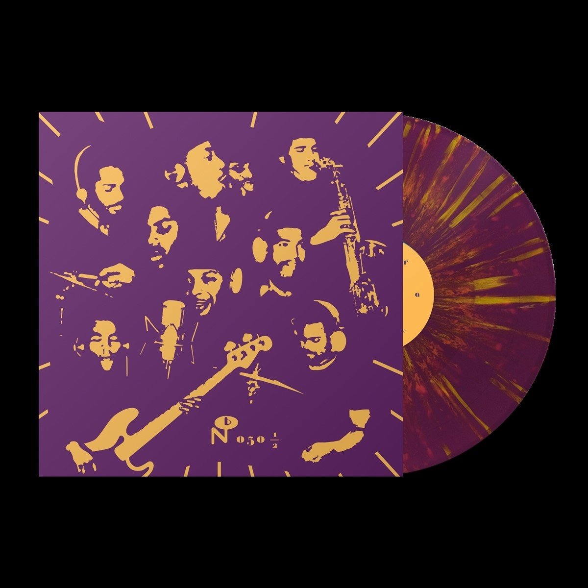 Mind & Matter - 1514 Oliver Avenue (Basement) (LP) (Coloured Vinyl)