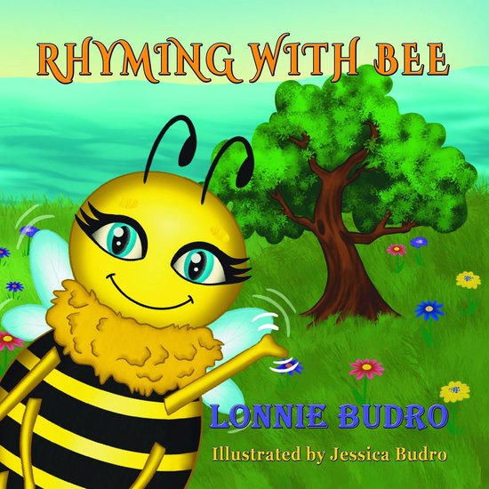 Rhyming with Bee (ebook), Lonnie Budro 9781648832536 Boeken