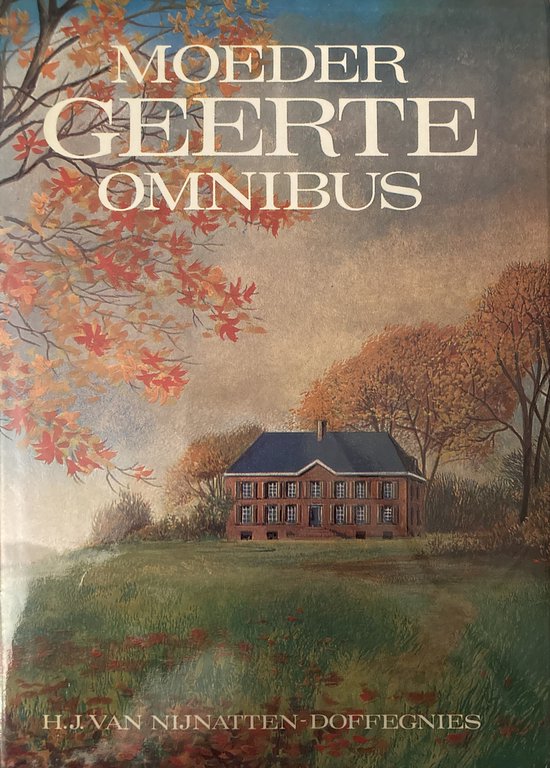 2 Moeder geerte omnibus - cover