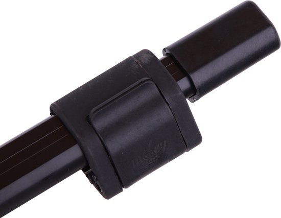 Carp Zoom Black Power Bankstick, 122-234cm - Bankstick van Carp Zoom — afbeelding 2
