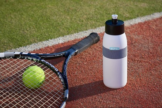 YAPJEB Sport-Wasserflaschen 500 Ml – 2 Stück, BPA-frei, Zusammenklappbar | Ideal Für Laufen, Radfahren & Outdoor