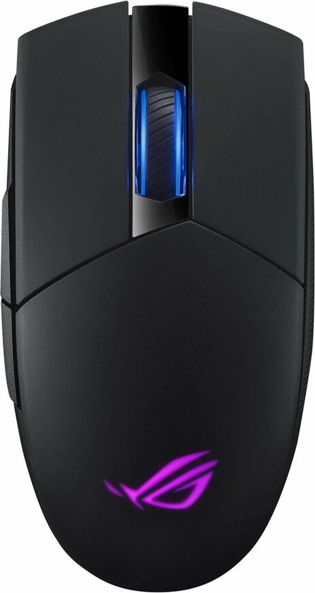 ASUS ROG Strix IMPACT III souris Droitier USB Type-A Optique 12000 DPI