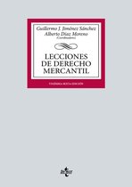 Derecho - Biblioteca Universitaria de Editorial Tecnos - Lecciones de Derecho Mercantil