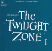 The Twilight Zone I (The Original Television Scores) (CD)