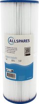 Filtre à eau pour spa AllSpares compatible avec Darlly SC704 / 42513 / C-4326
