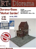 RT35172 1:35 Diorama-Base: "Market Garden" (42.5cmx31cm)