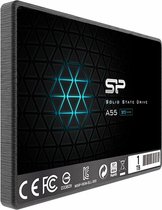 Hard Drive Silicon Power SP001TBSS3A55S25 1 TB SSD
