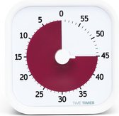 Time Timer MOD HOME EDITION - kleur Cotton Ball White - 60 Minuten visuele timer
