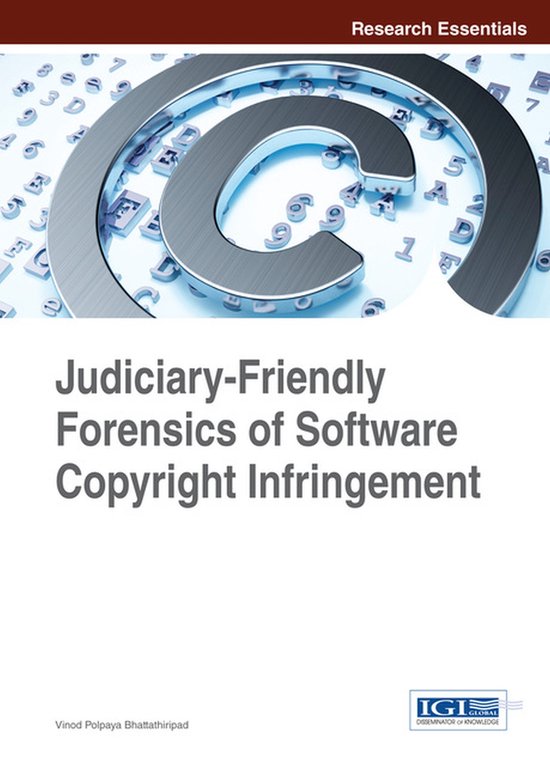 Research Essentials Collection- Judiciary-Friendly Forensics ... - cover
