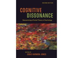 Omslag van Cognitive Dissonance