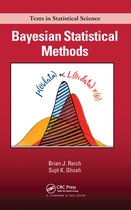 Chapman & Hall/CRC Texts in Statistical Science- Bayesian Statistical Methods