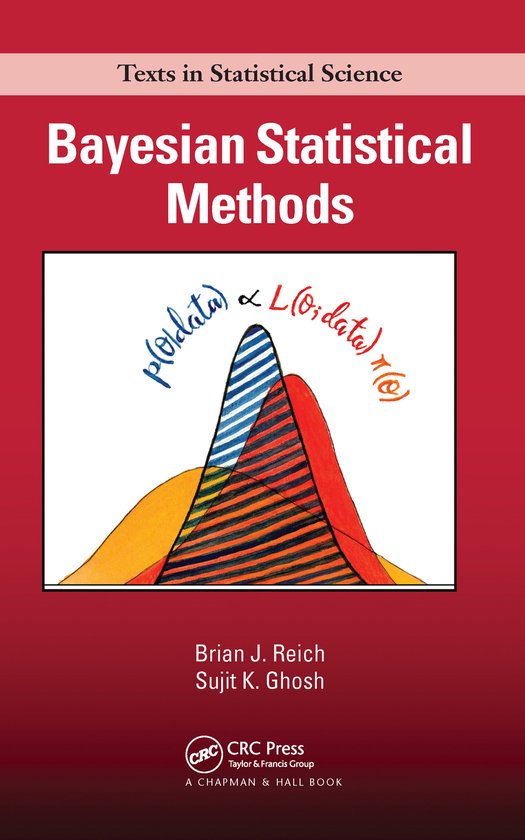 Chapman & Hall/CRC Texts in Statistical Science- Bayesian St ... - cover