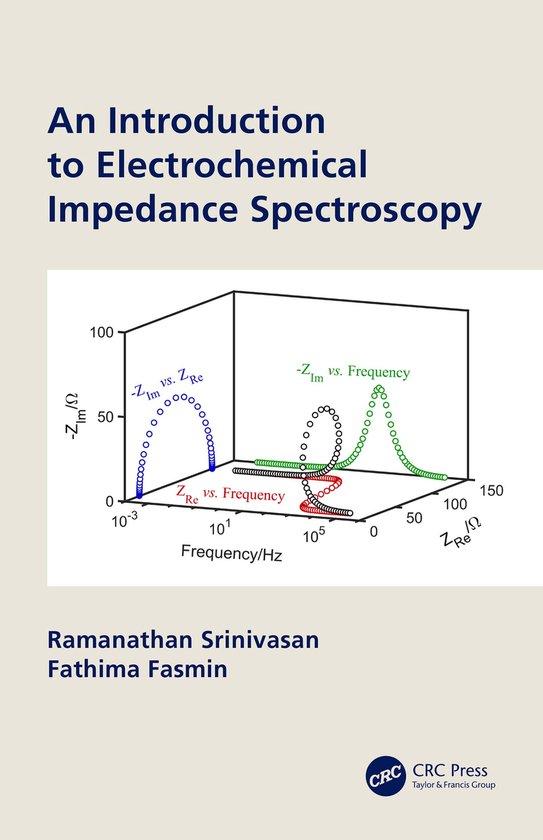 An Introduction to Electrochemical Impedance Spectroscopy - cover