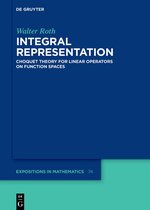 De Gruyter Expositions in Mathematics74- Integral Representation