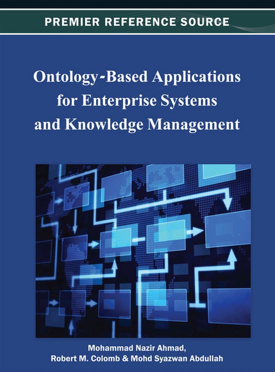 Ontology-Based Applications for Enterprise Systems and Knowl ... - cover