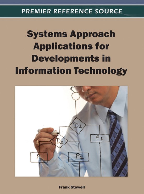 Systems Approach Applications for Developments in Informatio ... - cover