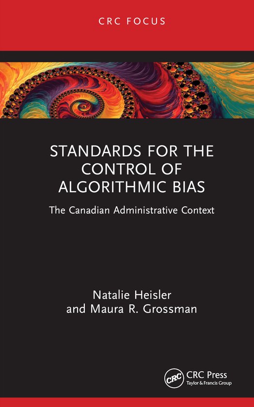 Standards for the Control of Algorithmic Bias - cover
