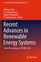 Lecture Notes in Electrical Engineering- Recent Advances in Renewable Energy Systems
