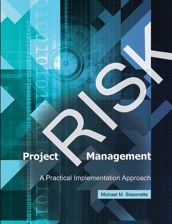 Project Risk Management - cover