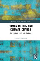 Routledge Studies in Human Rights- Human Rights and Climate Change