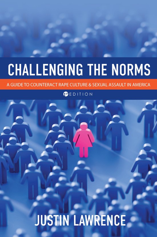 Challenging the Norms - cover